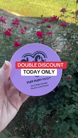 Kim chi chic puff puff pass powder #kimchi #puffpuffpass #setandbakepowder #tiktokshopblackfriday #tiktokshopcybermonday @KimChi Chic Beauty 