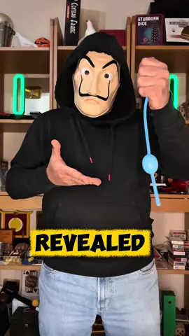 Simple Balloon Magic Trick! REVEALED 🪄 #magic #magicktricks #tricks #magician #foryou 