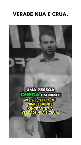 Você é do tipo que questiona tudo ou prefere viver na ignorância? 🤔 Vamos desvendar isso juntos! Confira os cortes do @verdadesdoruyter e descubra a verdade! 🔍