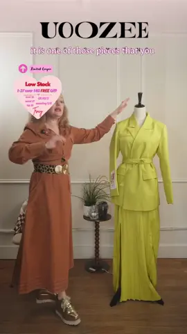 UOOZEE Women's 2025 Trendy Stylish Green Blazer Jacket, New Fashion Spring Autumn Winter Loose Clothing Luxury Blazers, Streamer Floral Embroidered Long Sleeves Lapel Blazer(Women with Broad Shoulders Can Order One Size Larger)