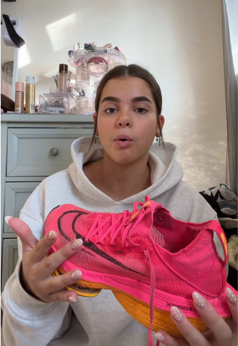 If you take one thing away from this video - switch up the trainers you run in, super important to avoid injury !!! #fyp #hyrox #gym #Running #trainers 