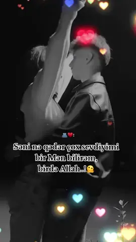 Səni sevirəm canımın içi 🫠🫠🫠