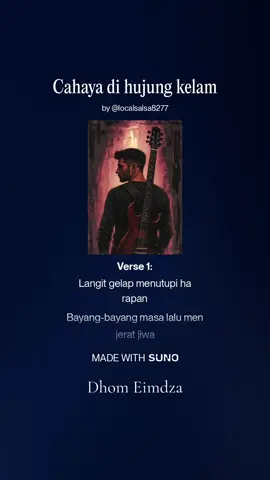 Sy try nk bt ala2 vibe lagu jangan khianati aku. Sbb lagu tu best. Jd mlm ni kita rock kapak sikit la ek..gothic2 sikit 😬