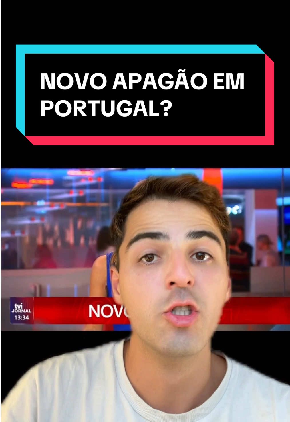 Novo apagão ? Veja até o fim pra entender. COMPARTILHEM O VÍDEO. #europa #brasileiropelomundo #foryoupagе #imigrantesbrasileiros #brasileiroemportugal 