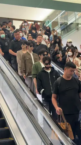 Welcome to Thailand #Desire4inBangkok  #Desire4ThailandFM #JiangHeng #LiPeiEn  #OceanJiang 