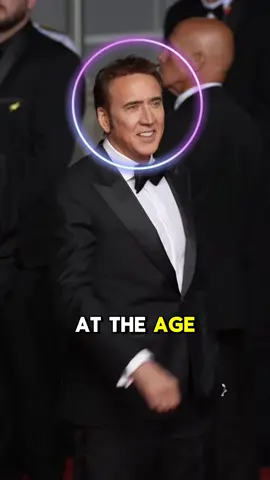 Nicolas Cage: From Hollywood's Golden Boy to Hollywood's Wild Card#NicolasCage #FromGoldenBoyToWildcard #OscarWinner #HollywoodIcon #UnpredictableCareer