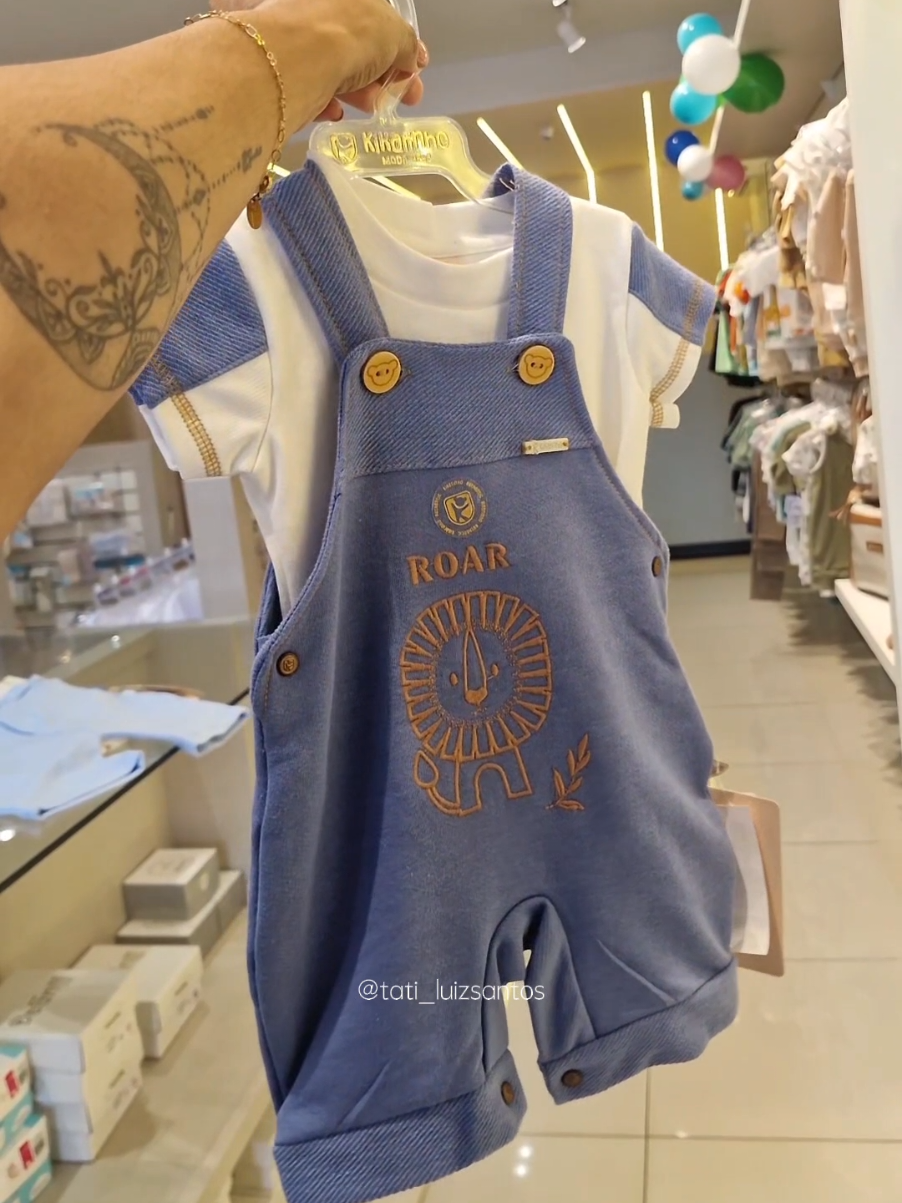vem ver minha primeira Publi pra uma loja de Roupa Infantil.❤️🫶