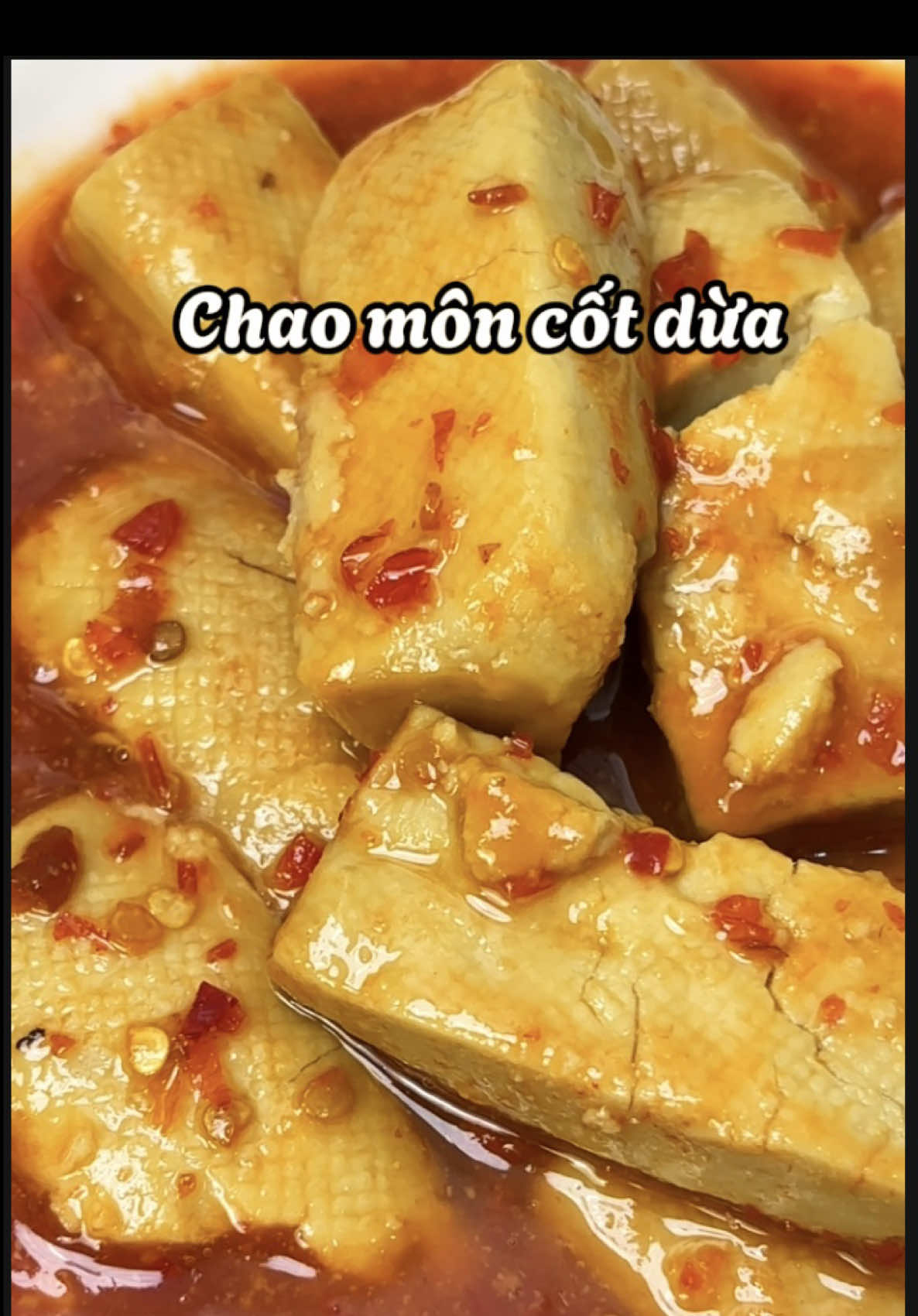 Anh chị nào mà đã mê món chao rồi, thì mình thử liền cái chao môn cốt dừa này nha ##chaomoncotdua##foodreview##bepmebong##xuhuong##fyp