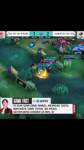 highlight BTR VS ONIC MATCH 2#MLBBIDCreator #TiupLilinBarengFanny #9embiraMabar #mplindonesia #onicesport #bigetronesports 