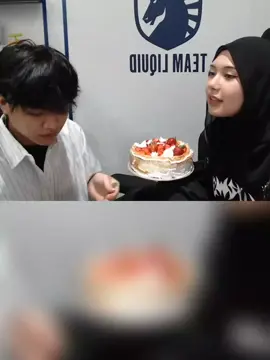 Happy 200K subscriber sulll, APIIPIII banget ini si 🥰🥰🥰 @Aeronn @Alyssa  #MLBB9TH #mlbb #laron #aeronshikii #alyssa 