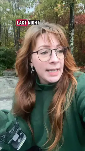 I couldn’t sleep so instead I drove at 5am to try and chase a sunrise ☀️ I got a very moody foggy morning and some feels instead 🖤 missing my panda girl every day #grief #loss #Outdoors #Hiking #sunrise 