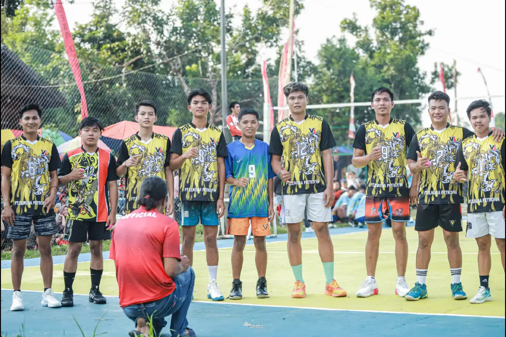 paket hemat🏐🏐#danauUsung#fouryourpage #fyp #volyball 