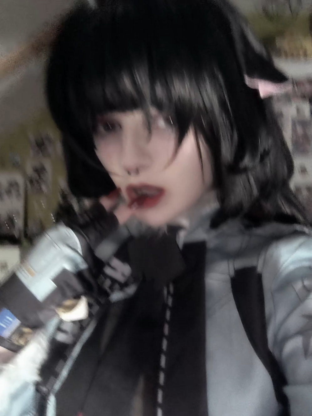 #ZENLESSZONEZERO | • #janedoe #cosplay #smallcosplayer  #GenshinImpact 