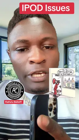 iPod issues#freeuganda #viral #foryoupage #10millionsviews #trending #creatersearchinsights #fypviral #foryou #viral_video #viraltiktok #trend  @KAFURU BETOFF (SON OV RUBANDA)  @Halflondon President Dognation  @tetonjuggler 