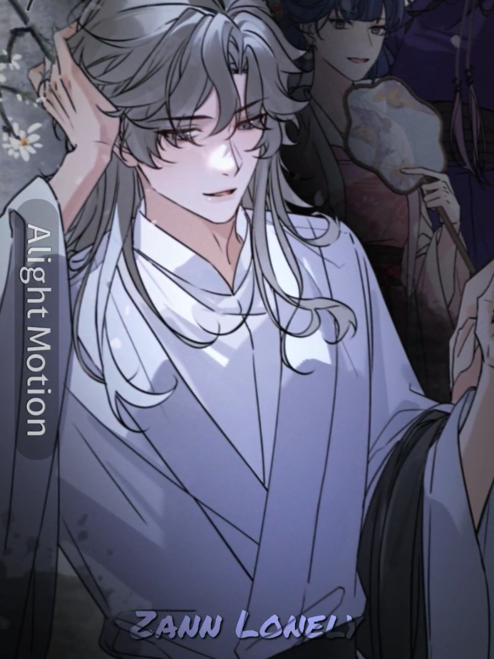 Luật bất thành văn, phản diện luôn ngon trai! Sắp tròn 1 tháng không đăng video rồi hụ hụ, để coi tụt trình edit với tương tác như thế nào... #truyentranh #manhua #langkytrucmalai #郎骑竹马来 