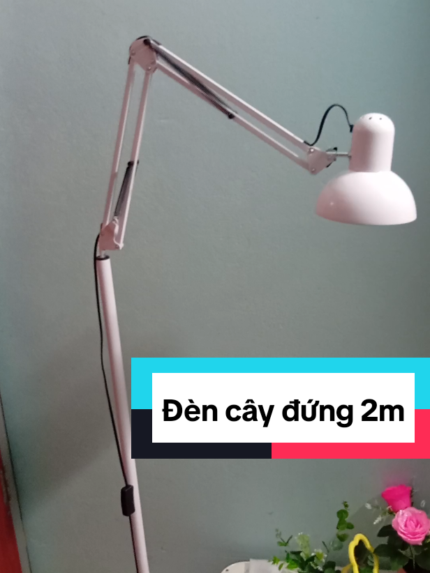 Đèn cây đứng decor #haianhchiase #dencaydung #decaydecor #denlivestream #denquayvideo 