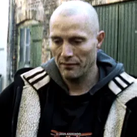 MADS IS SO TUFF #madsmikkelsen #pusher #edit #fyp 