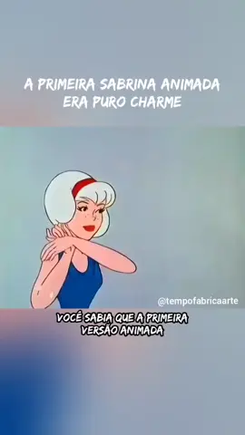 #sabrinaabruxinhaadolescente #nostalgia  #anos70