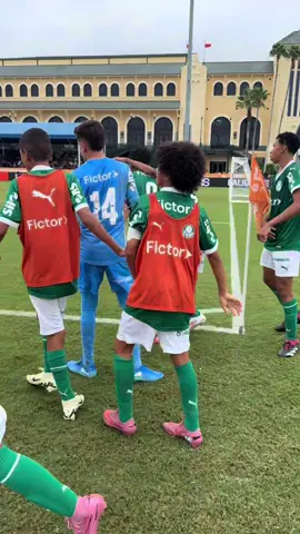 💚 GOLAÇO, @SE Palmeiras! #LALIGAFCFUTURES #DeportesEnTikTok