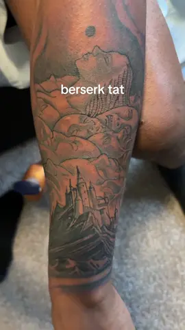 #berserk #eclipse #forearmtattoo #tattoo #anime