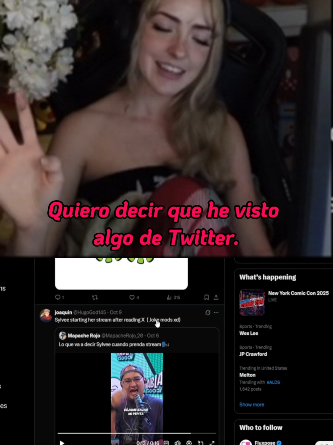 #sylvee #sylveey #fyp #funa #comunidades