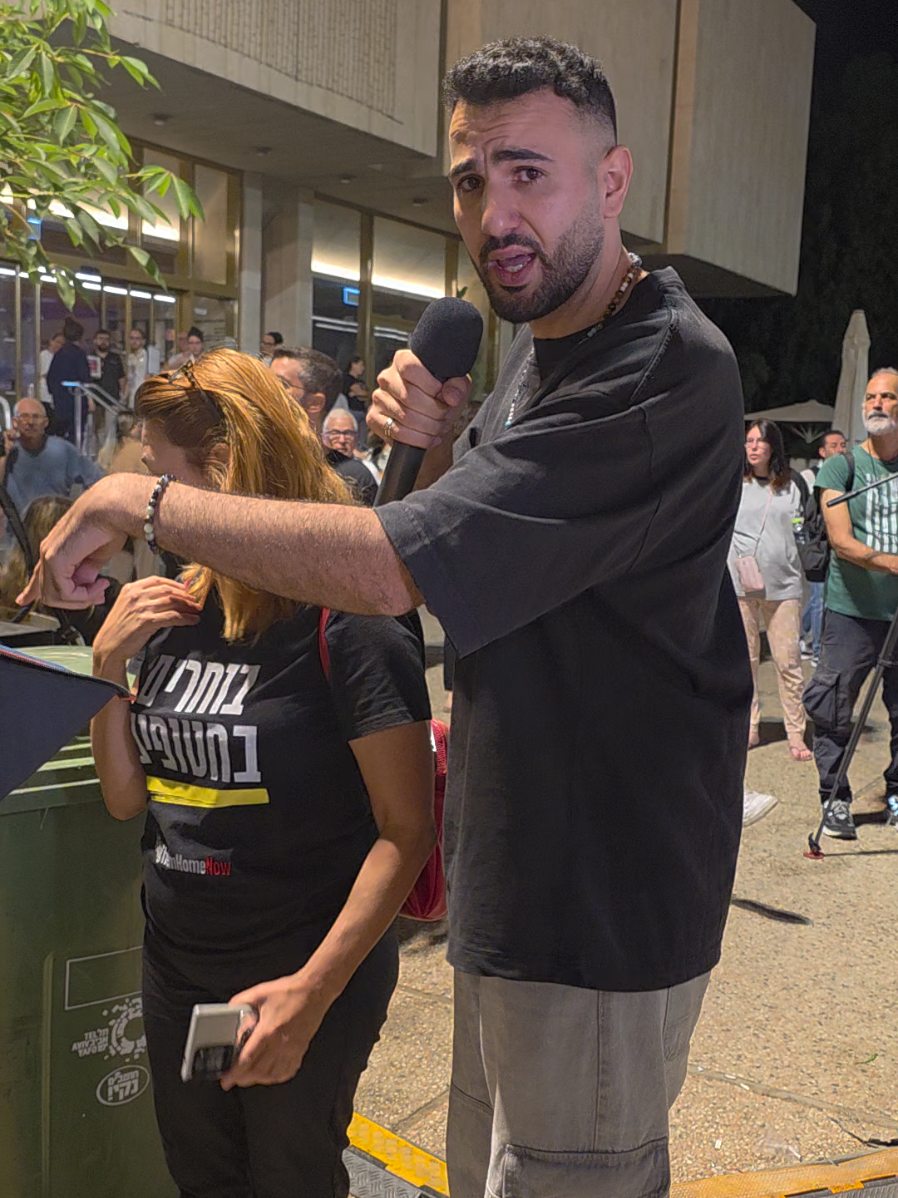 מנשה זהו נגמר #יקירברזוהר #yakirbarzohar 