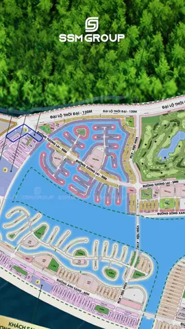 🌊 Vịnh Tiên – viên ngọc giữa Vinhomes Cần Giờ 🌅 Sở hữu vị trí hướng vịnh đắt giá, nơi giao hòa giữa thiên nhiên và chuẩn sống nghỉ dưỡng 5 sao. Mỗi căn biệt thự là kiệt tác xanh giữa lòng đại dương tái sinh. #VinhomesCanGio #VinhTien #GreenParadise #DoThiESGPlusPlus #BietThuVenVinh