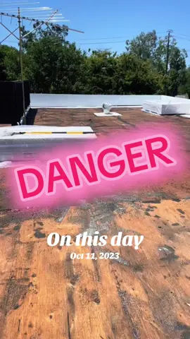 Roof neglect is a real thing #roof #roofersoftiktok #roofing #fyp #viral  