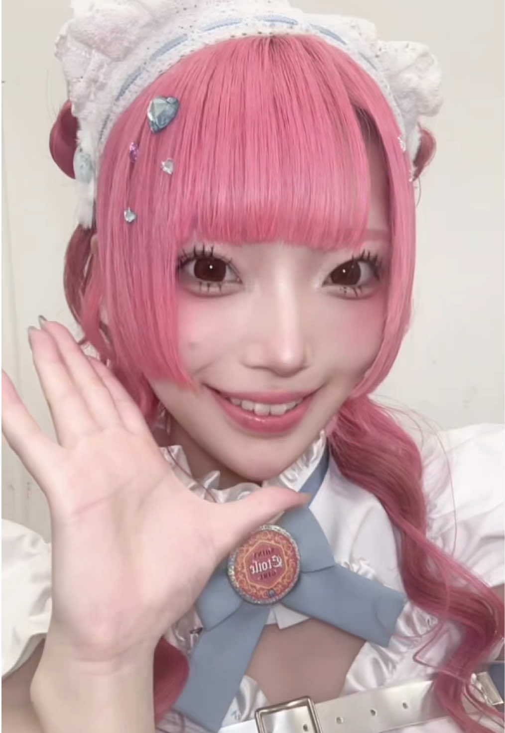 あいたん今日もかわいい？♡ #コンカフェ嬢 #おすすめ 