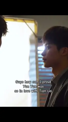 I hope they’ll happy together 😭💙 #revengelove #tianziyu #tianlei #tianxuning #ziyu 