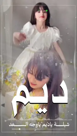 شيلة مدح بنتي #ديم #شيلة_بنتي #مدح_بنتي #شيلة_ديم #موقع_تنفيذ_شيلات 