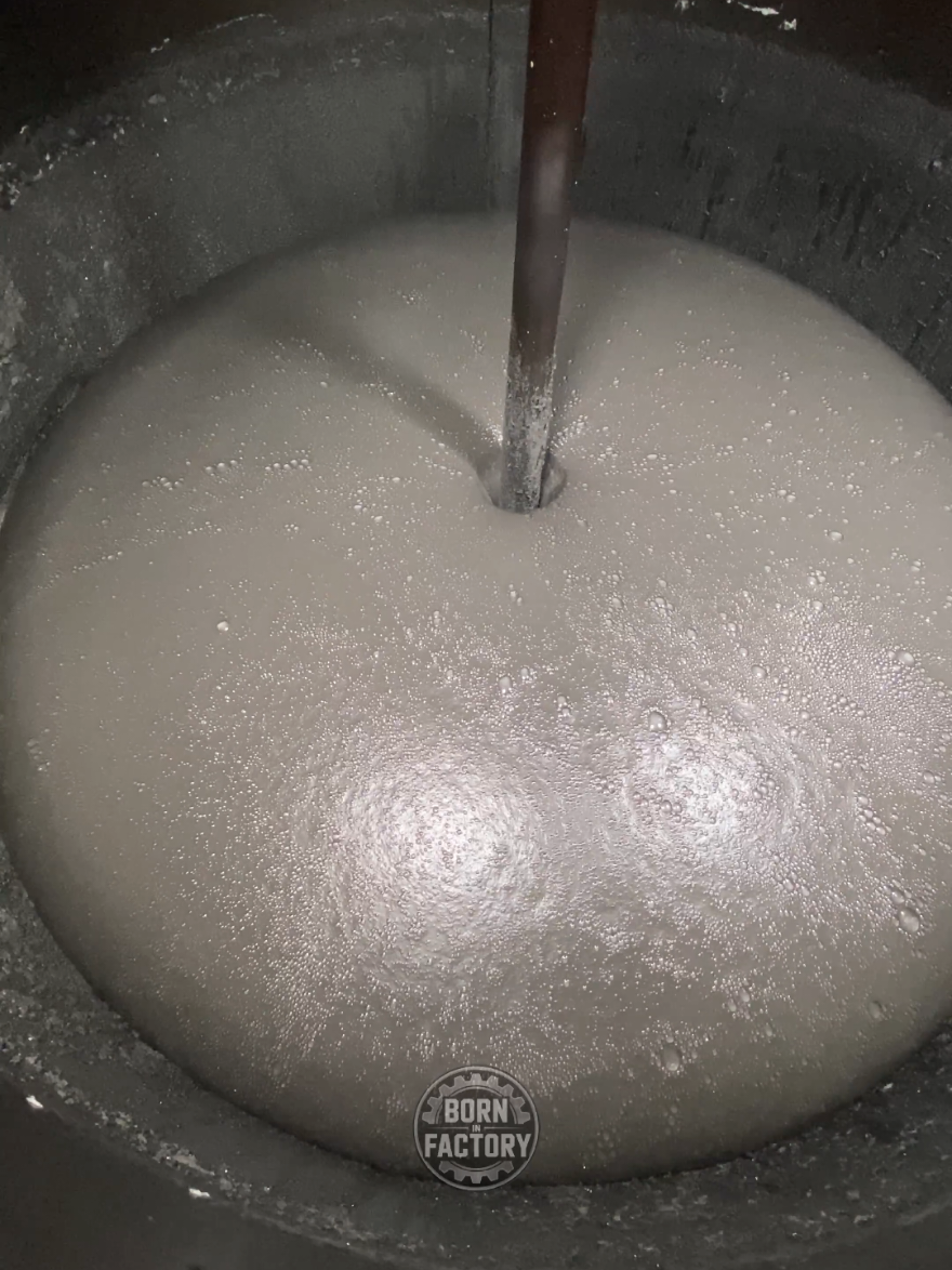 Amazing process of making PU Sponge in Factory😱😱 #foam #factory #technology 
