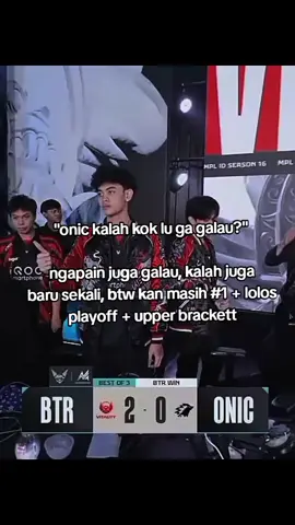 yng penting masih di pucuk🥶#onic #onicesport #playoff #upperbracket #mplindonesia 