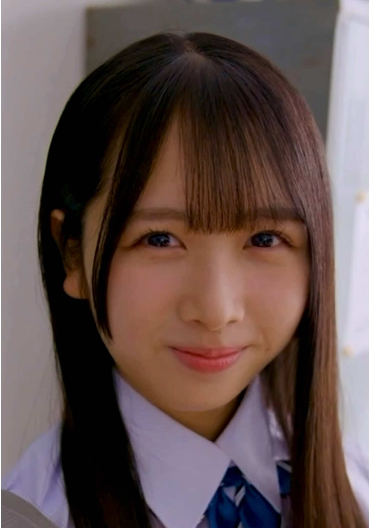 なのちゃん、可愛すぎっ！ #上村ひなの #日向坂46 #3期生 