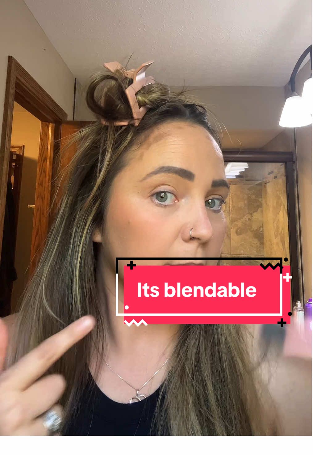 This bronzer is a must have. It is so pretty and blends so well. #bronzer #blendable #pretty #fyp 