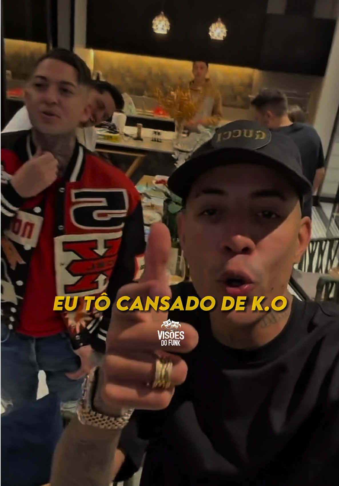 Favela é lugar de paz… #mcdonjuan #mcrodson #funk #viral #status 