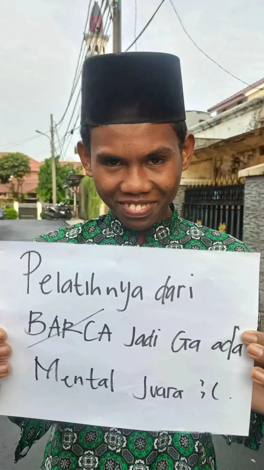 #timnasindonesia #patrickstar #worldcup 