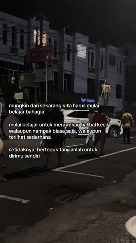 selain tepuk sakinah, tepuk tangan untuk pencapaian kecil juga bentuk menjaga kewarasan #fypage #selfreminder #quotestory 