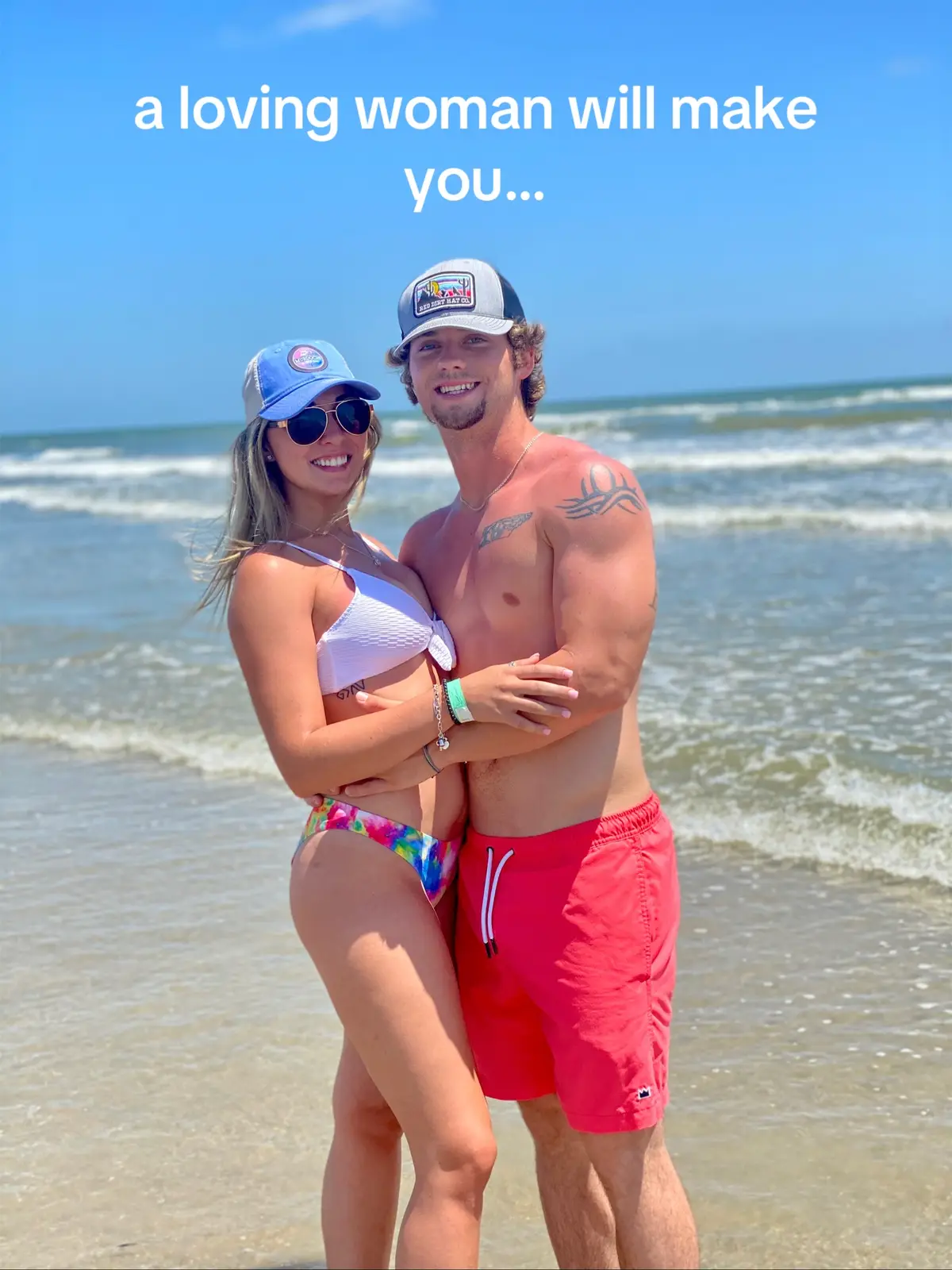 here for every version of you 🥰  @Woody 