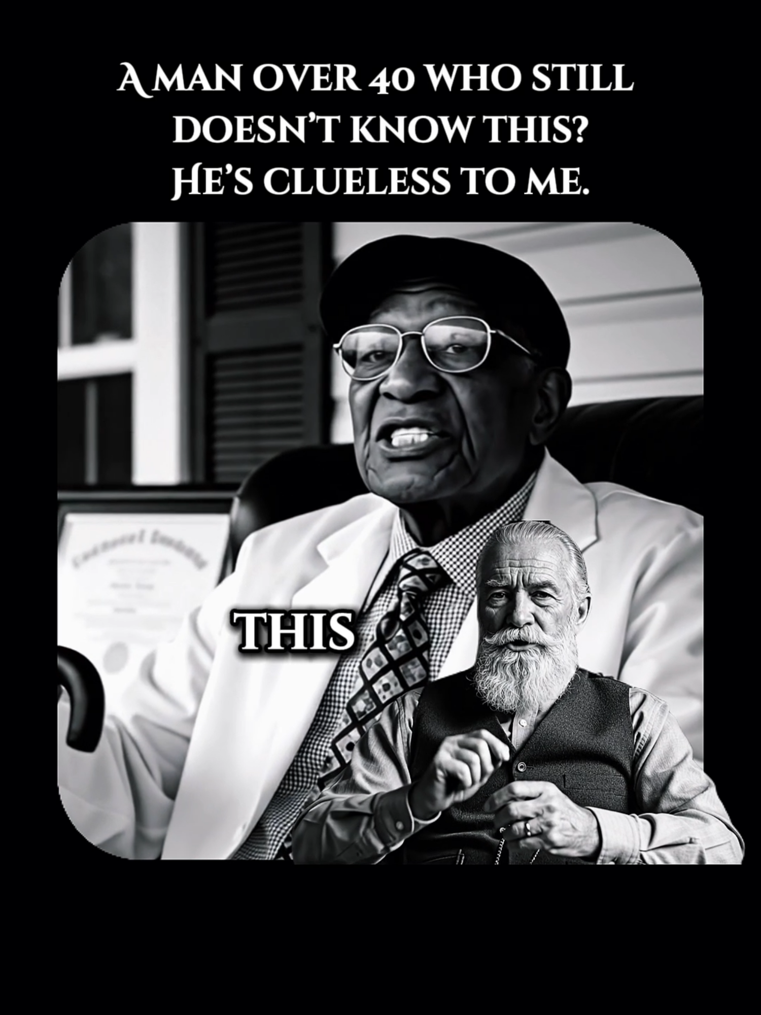 A man over 40 who still doesn’t know this? He’s clueless to me. #magnesium #magnesiumcomplex #health #supplements #tiktokshop