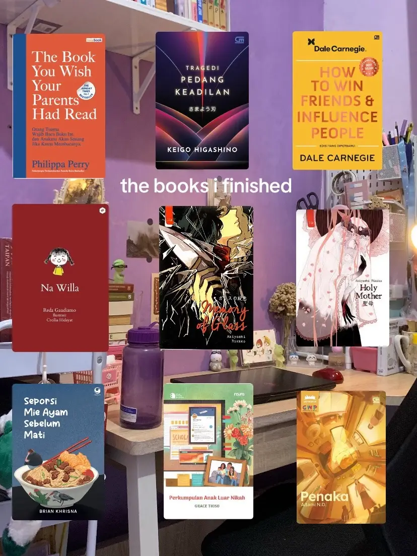 masih jadi buku patah hati terbesarku 😔 #briankhrisna #BookRecommendations 