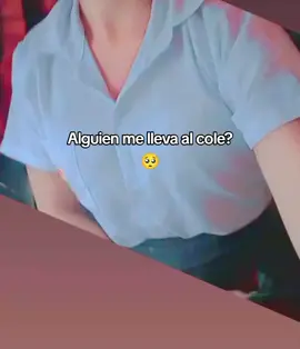 Soy muy estudio y aplicada 🥺🤧 #colegio 