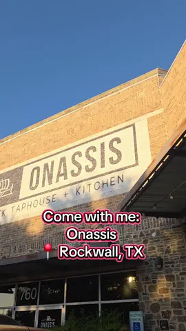 One of our favorite spots for Greek food! #greekfood #fyp #rockwalltx #dfwfoodie 