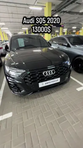 🚗 Audi SQ5 2020 ⛽️ 3.0 бензин 🛣️ 71.000 📞 380632308556 #audi #quattro 