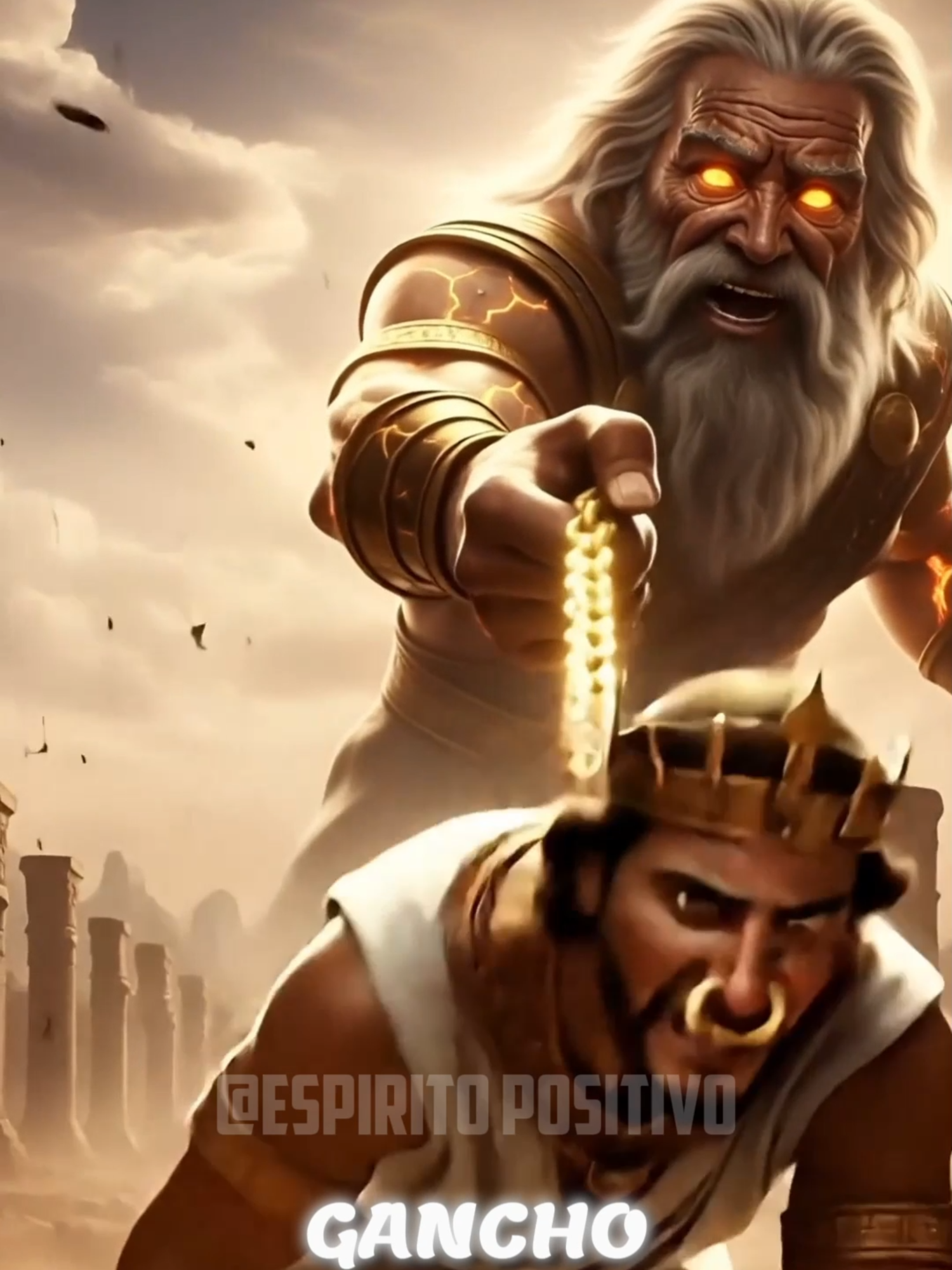 O rei que desafiou Deus e acabou com um anzol no nariz.  #deus #oraçãodehoje #fy #salmo91 #oracao #SabiasQue #enoch #história #fyp #paratiiiiiiiiiiiiiiiiiiiiiiiiiiiiiii #Deus #Bíblia #FYP #bíblia #jesus #misterio #biblia #livro #LivroDeEnoque #creatorsearchinsights