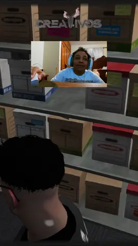 El acostado 🤣|Kick: IrvingAcosta|CreativoRP #creativo #roleplay #clips #kick #creativosrp 