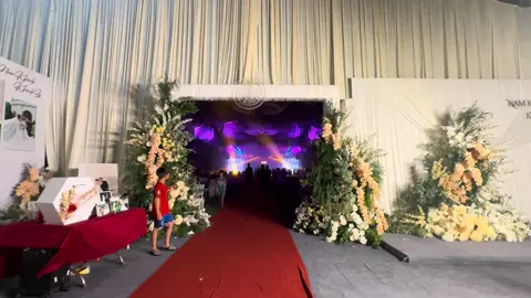 Cất cánh cùng chú rể Nam Khánnh 🤟🏻🤟🏻 #ZinWedding #weddingdecor 