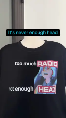 So true #miku #radiohead #hatsunemiku #toomuchradionotenoughhead 