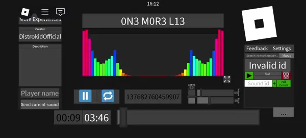 #robloxmusic #code #id #boombox #newaudio 