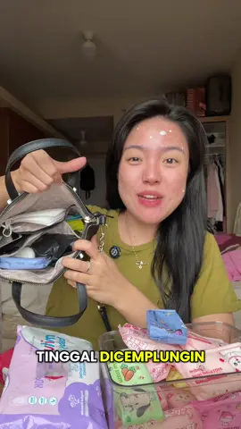 Cocok buat anak sekolah😘 dan tas mini bunda❤️‼️👍🏻 [COD] FH C949 Tisue Basah Bayi